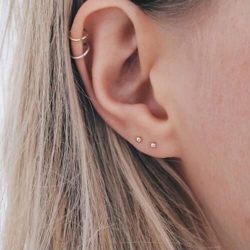 JUJIE Stud Earrings