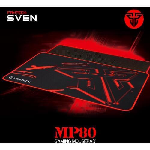 FANTECH Gaming Mouse Pad Anti-slip Natural Rubber PC Computer Gamer Mousepad Desk Mat Locking Edge for CS GO LOL Dota 800*300MM