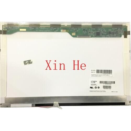 LP154WX4-TLC8 LP154WX4 TLC8 TLCA TLCB LP154WX5-TLA1 TLC1 TLE1 TLF1 B154EW02 V.5 15.4'' Laptop LCD Screen 1280*800 LVDS 30 Pins