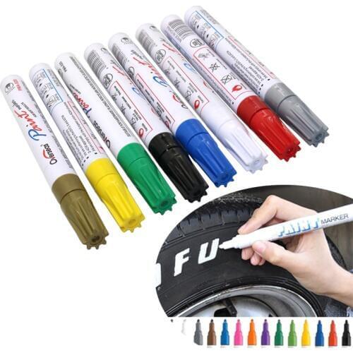 MY Kraft Paper Markers For Sketching