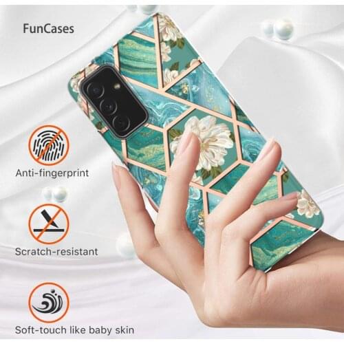 Flower Soft Silicone Phone Cover For accesorios Samsung A82 5G Hoesje Accessory Case sFor Samsung Galaxy A82 5G Covers Silicon