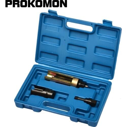 3Pc Diesel Injector Puller Extractor Set For Mercedes CDI Sprinter C/E-Class