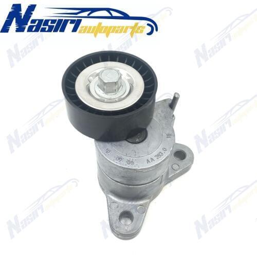 Belt Tensioner Assembly For Mitsubishi ASX Lancer Outlander EX Dodge Jeep Chrysler Fiat Peugeot 4007 4008 2.0 2.4 07-08