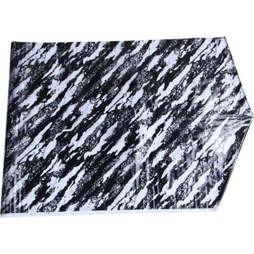 New Hydrographic Film - Water Transfer Printing - Hydro Dipping -Splatter - 1 Meter