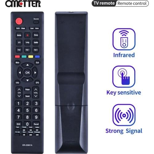 Suitable for Hisense ER-22601A TV remote control HL24K20D / HL32K20D / 24D33 / 24E33/433MHz