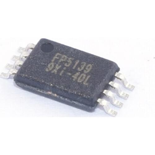 20PCS/Lot FP5139 FP5139BWR-LF TSSOP8 Booster chip New original