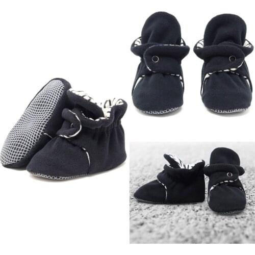 New Season Baby Home The Intra-footpad Male Girl Booties Baby Clothing Baby The Intra-footpad Baby Shoe Baby Shoes baby clothing