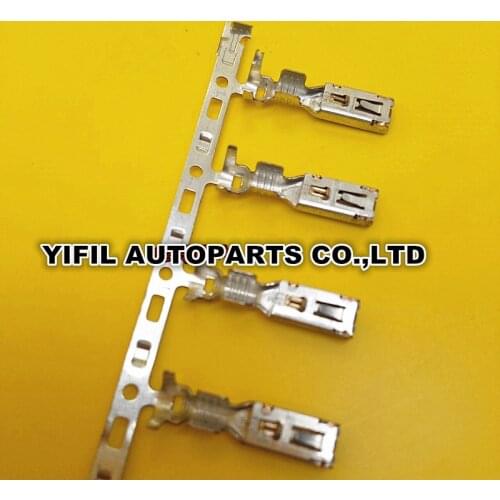 100pcs/lot ECU Crimp Terminals (pins) For Repair Wire For Mercedes-Benz Audi,Instrument Pin Gateway Plug Pin For BMW