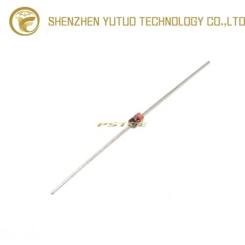 PSTQE 1W 5.1V 1N4733A 5V1 1N4733 DO-41 High quality In Stock