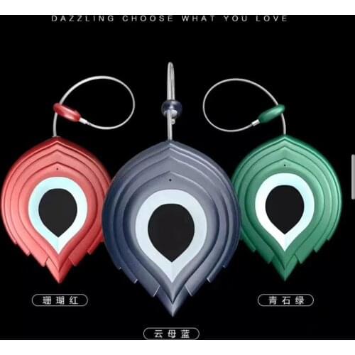 Fingerprint padlock smart small lock cabinet lock dormitory anti-theft lock