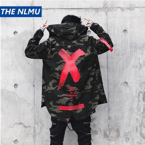THE NLMU Mens Spring Jackets