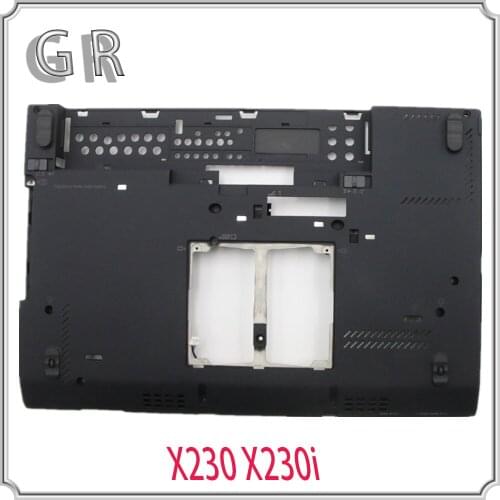 Orig Lenovo Thinkpad X230 X230i Back Shell Bottom Case Base Cover 04Y2086