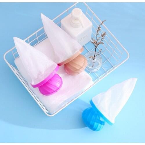 1 Pcs Onion Washing Machine Floating Hair Remover Fourth Generation Washing Machine Floating Clothes Washing Net Bag Wool Filter