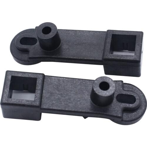 2Pcs Car Intake Manifold Swirl Valve Arm Connecting Rod Repair Kit A6420905037 Universal for Mercedes Benz Dodge Jeep