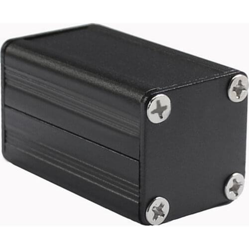 5pcs Aluminum Enclosure PCB Project Junction Box 25x25x40mm DIY Electronics Enclosure Split Box