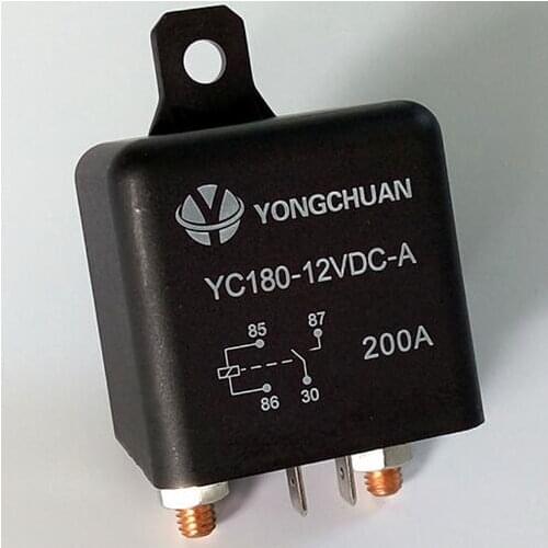 5PCS Relay YC180 100A 120A 200A 12V 24V