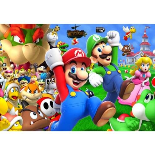 5D DIY Diamond Painting Cartoon Diamond Embroidery Full Square/Round Diamond Mosaic Cross Stitch Kits Home Decor