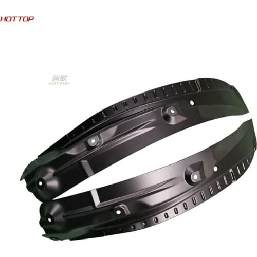 ABS Reae Wheel Mudguard Mudflaps Fender Mud Flap Splash Guard For Toyota RAV4 2020 5th