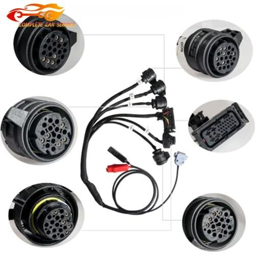 Gearbox Adapter For VAG Audi DQ250 DQ200 VL381 VL300 DQ500 DL501 R/W w/ KTMFlash 0AM TCU ECU Progarm