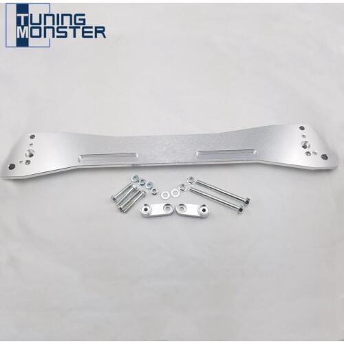 Subframe Reinforcement Brace Rear Subframe Brace for Honda Civic 92-95 EG With Logo