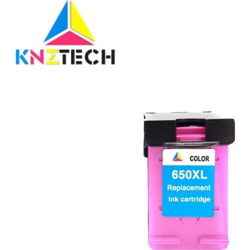 650XL COLOR ink cartridge replacement for 650 XL for650 Deskjet 1015 1515 2515 2545 2645 3515 3545 4515 4645 printers