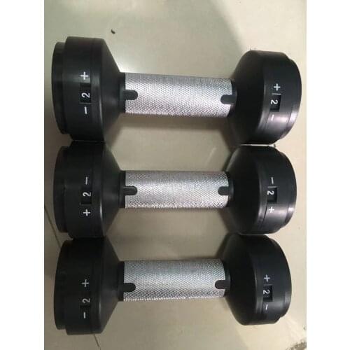 32kg handle dumbbells