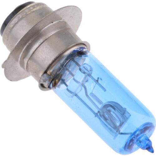 Blue Halogen Bright White Light Bulbs 35W For Headlights Fog Lights