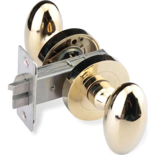 HOT Entrance/Privcy/Passage Invisible Door Locks Interior Room Door Handle Lock Backround Door Lock Gold/Black/Brushed/Bronze