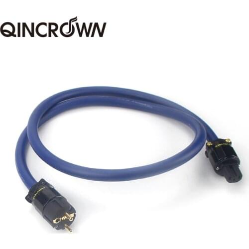 Furutech FP-3TS762 OFC audiophile hiif power cord high-power amplifier tube AC power cordeu