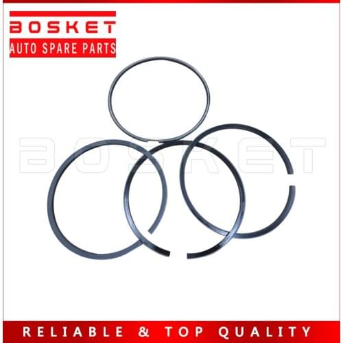 Piston Ring Set Suitable For ISUZU EVZ FSR FTR LT132 6HE1T 8-94395061-5 8943950615