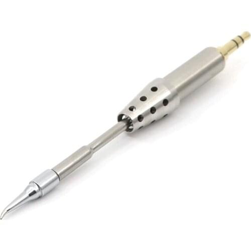 MINI TS-J02 Tip Type Soldering Iron Tip is Suitable for TS80 TS80P Soldering Iron Dedicated Tip