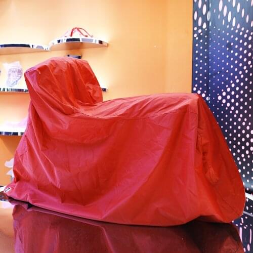 MOTO For Vespa 150GTS 250 Motorcycle Cover Waterproof Dustproof UV Protective Outdoor Indoor Lock-holes Motorbike Rain Cover