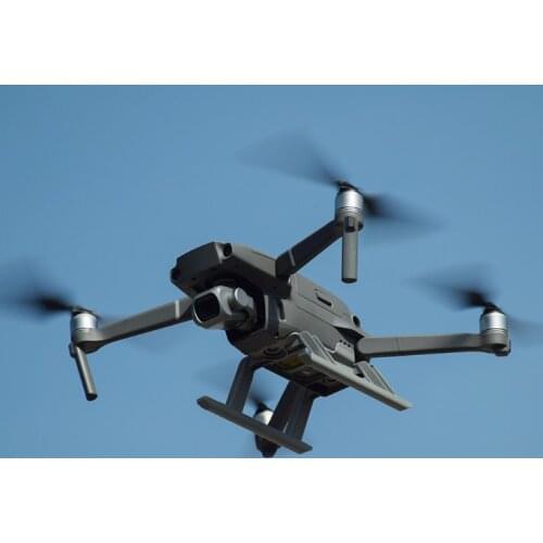 2021 New Quick Release Landing Gear for dji- Mavic 2 Pro/Zoom Drone Height Extender Leg