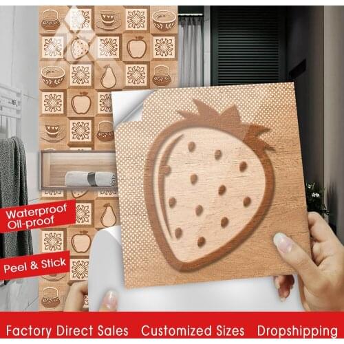 OUJING Wall Stickers Trees