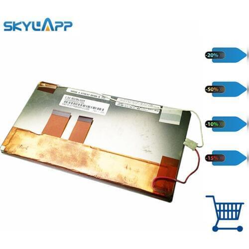 Skylarpu LCD display panel For L5F30784T01 F00090001017Y06 EQ070J079N8000Y2C200 (without touch) Free shipping