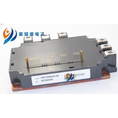 PM150RLA120 NEW IGBT MODULE IN STOCK 150A-1200V