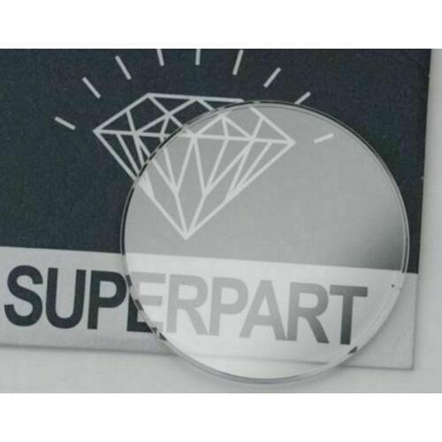 SAPPHIRE WATCH CRYSTAL FOR Rlx TROPIC 30.4MM GLASS PART 25.295 REPLACEMENT