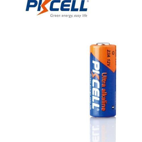 100Pcs 23A 12V 23A RV08 LRV08 E23A V23GA MN21 Vr22 MS21 23A Alkaline Single Use Battery