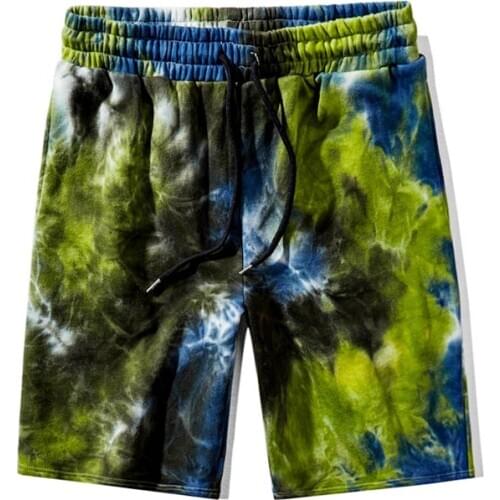 2020 High luxury New Novelty Men Comfortable Star Fragmentg Classic Striped Skateboard Street Casual Shorts Cotton #N292