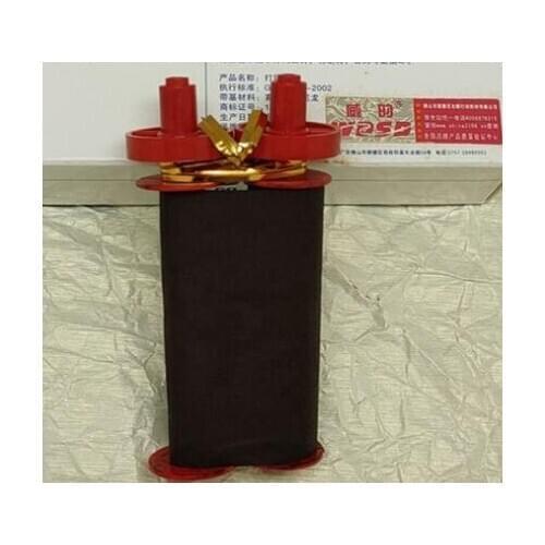 10X Compatible Time Stamp Machine Ribbon For AMANO EX-4700 EX-4800 4740 YH061759 S-531550 EX4840 s-530750 Black