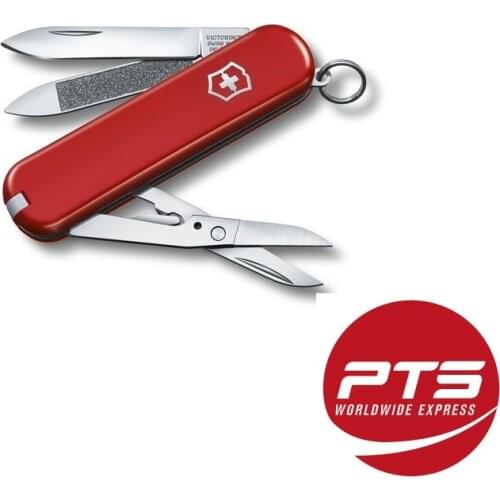 Victorinox Tactical Survival Camping Hunting Special Luxury Small Pocket Knife with Nail File Made is Switzerland Free Shipping