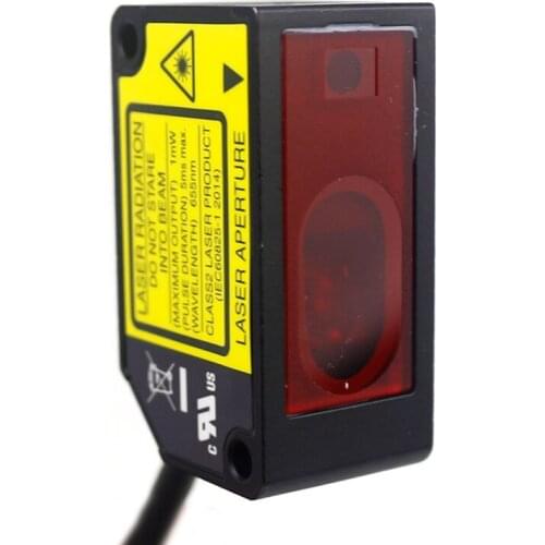 HG-C1030 HG-C1030-P reflection ranging laser displacement sensor analog