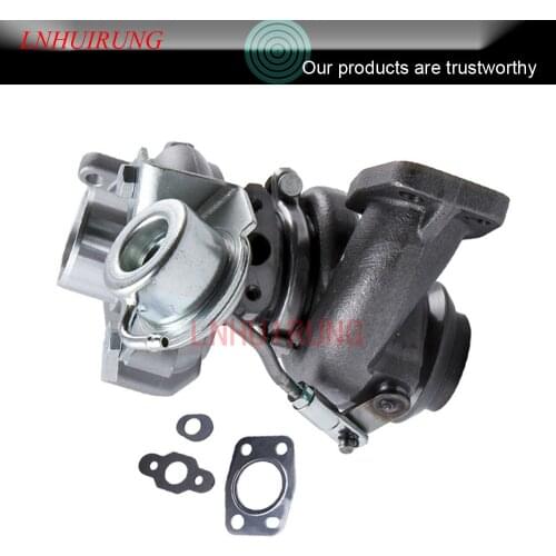 Turbine for Citroen Berlingo Ford Fusion Peugeot Partner 1.6HDi DV6B DV6ATED4 49173-07508 49173-07507 49173-07516 Turbo Gaskets