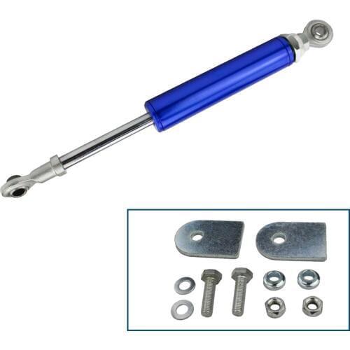 Universal Engine Damper For 305mm-319mm TORQUE DAMPER BRACE SHOCK MOUNT Kit YC100801