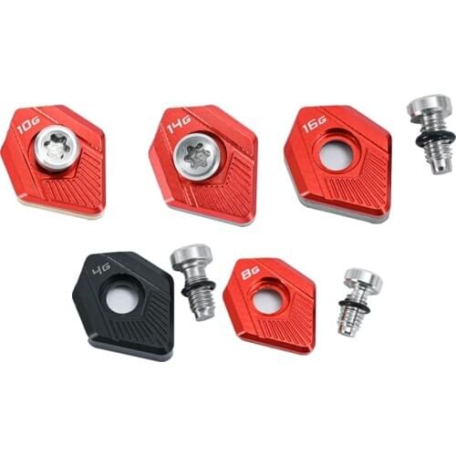 1 Pcs 4g 6g 8g 10g 12g 14g 16g Weights Screw For Golf Club SZ