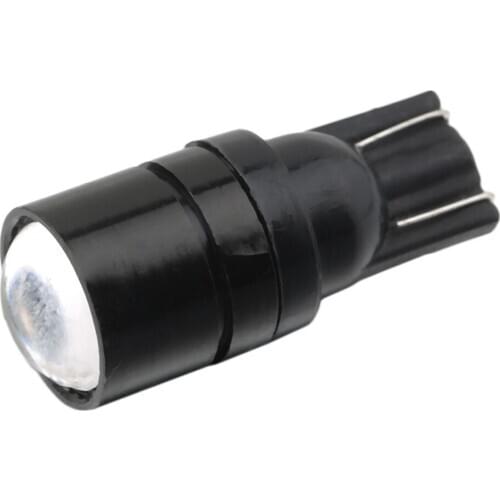 1 x High quality led Car styling lighting 194 W5W 2smd T10 wedge 2 led smd 5630 5730 projector lens led SMD Sidelight Lamp Bulbs