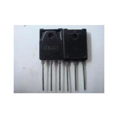 2pcs/lot 1pcs GT35J321 +1pcs GT50N322 2TO-247 50N322 50N321 TO-3P good quality new original