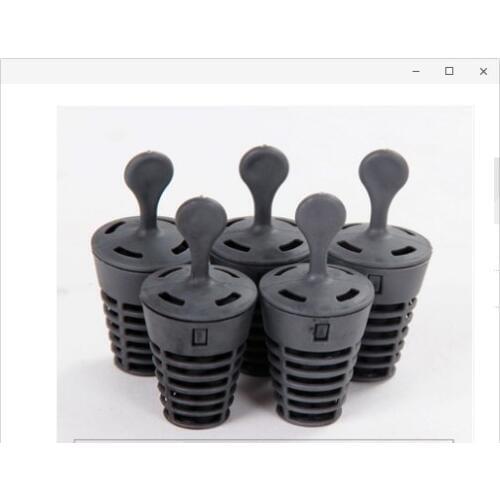 5 Pieces Water Bowl Activated Carbon Filter