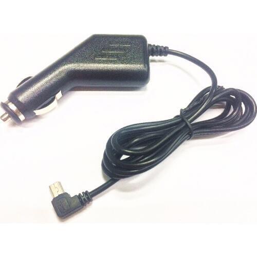 Car Power Charger Adapter For Garmin GPS Nuvi 2500 Plus 2515/LT 2515LM 2545/LM/T