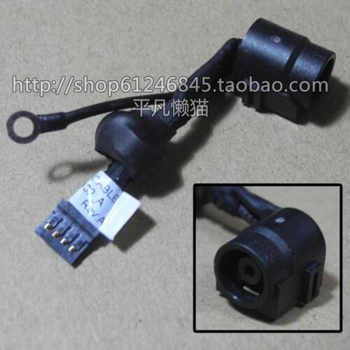 Free shipping Original For sony Vaio SVE11 SVE1111M1EB P E020 603-0201-6932_Apower interface power head